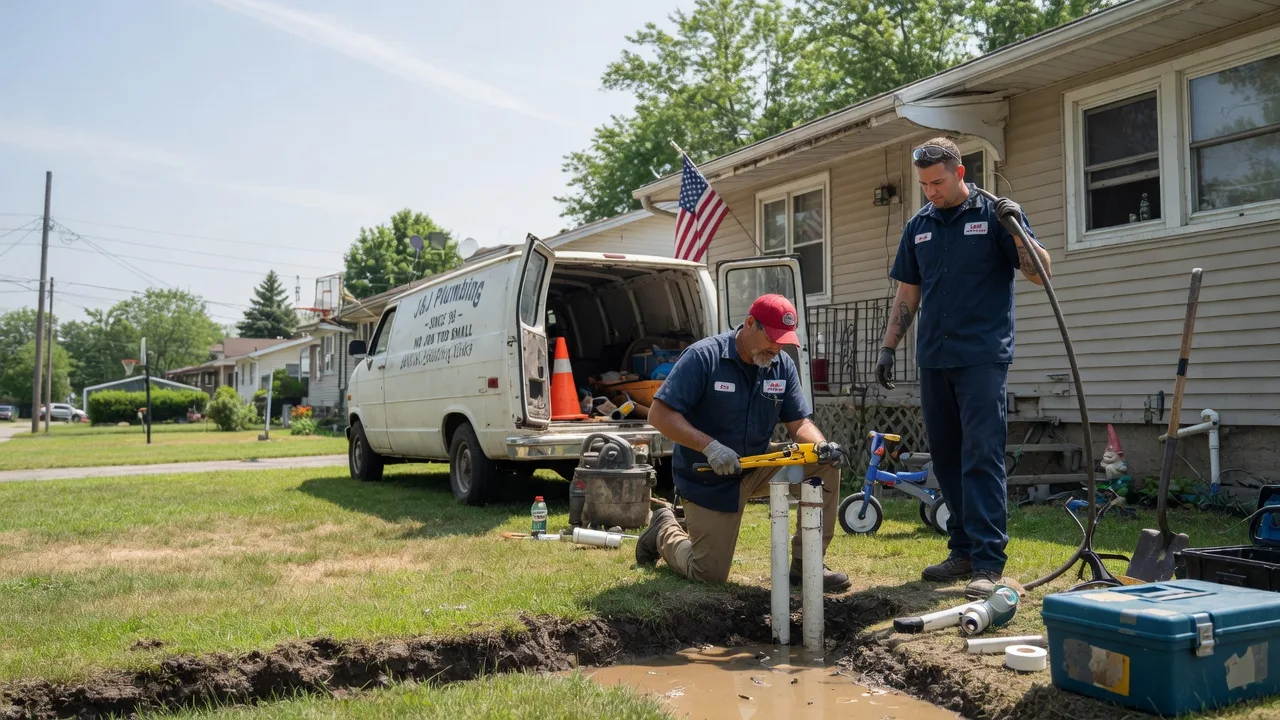 Sump Pump Repair in Leonore, IL near me